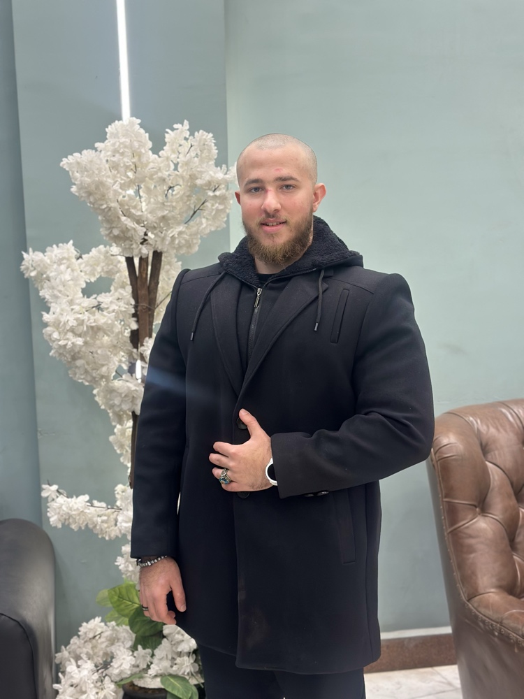 SEIF HOSSAM - Full Stack Developer